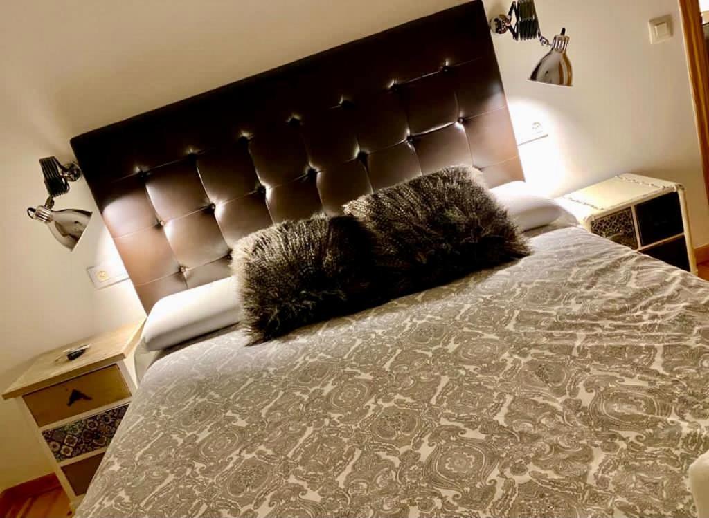 Bpirineos-La Casita Del Rebeco Apartment Benasque Ngoại thất bức ảnh